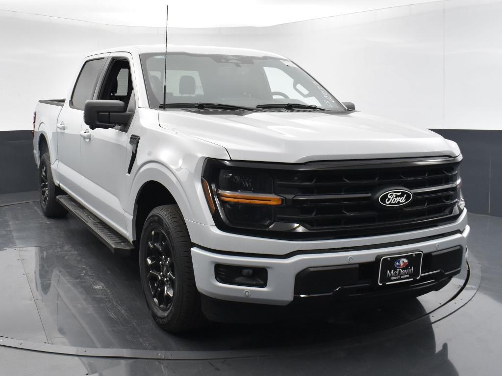 new 2025 Ford F-150 car, priced at $55,985