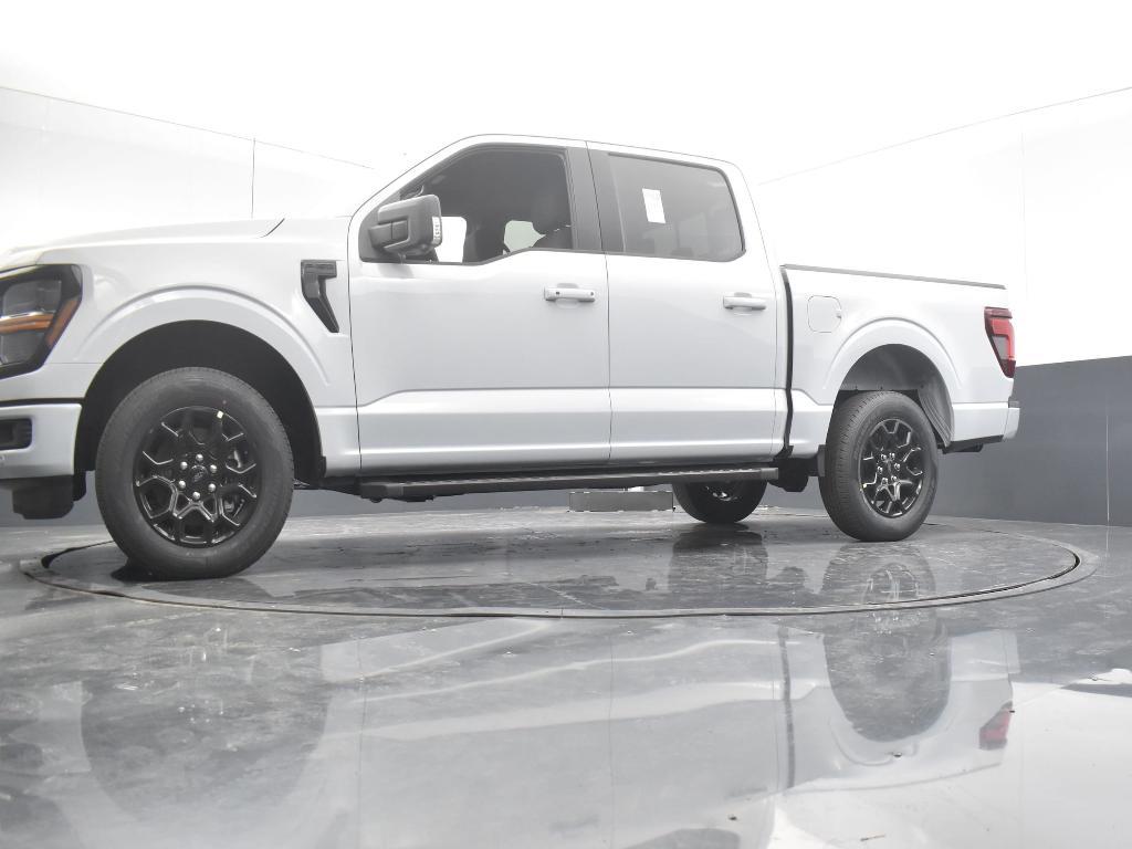 new 2025 Ford F-150 car, priced at $55,985