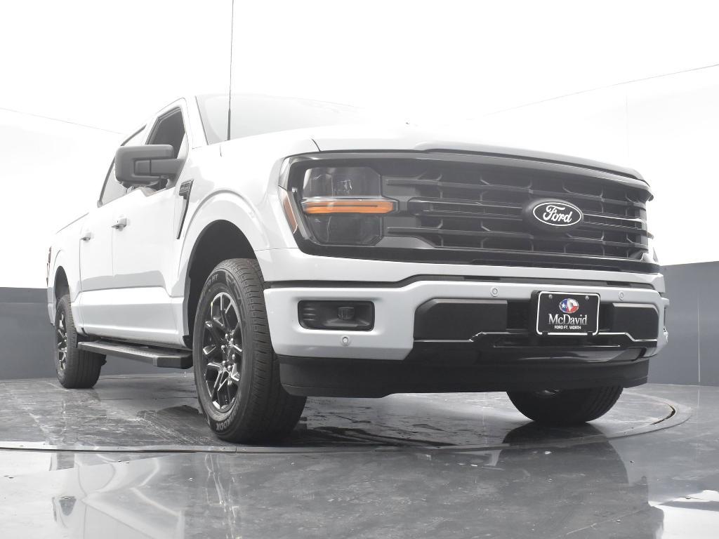 new 2025 Ford F-150 car, priced at $55,985