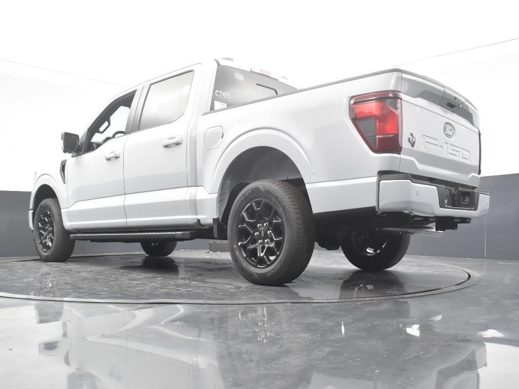 new 2025 Ford F-150 car, priced at $55,985