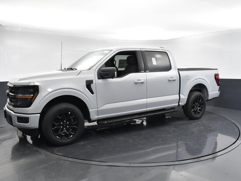 new 2025 Ford F-150 car, priced at $55,985