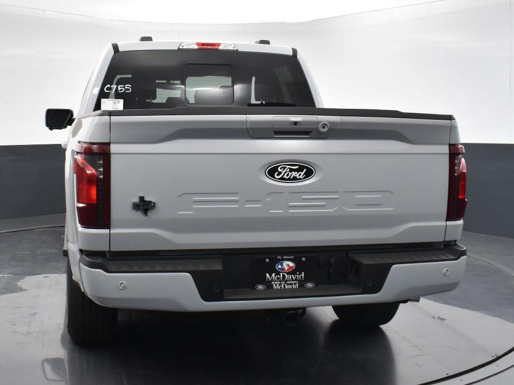 new 2025 Ford F-150 car, priced at $55,985