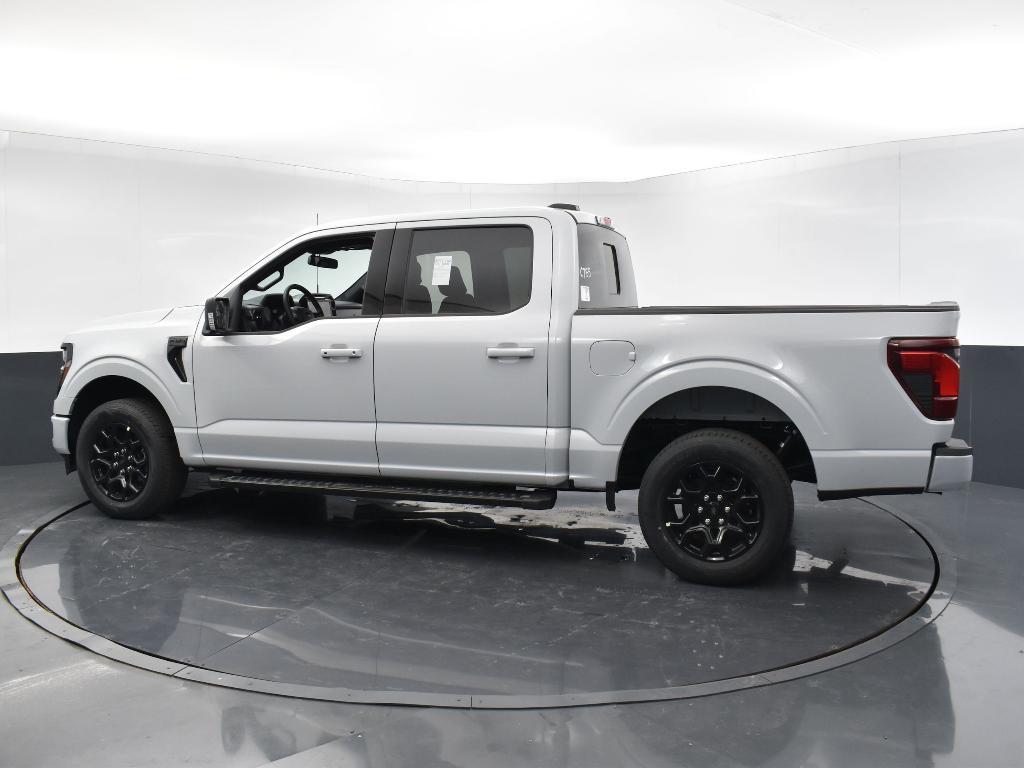 new 2025 Ford F-150 car, priced at $55,985