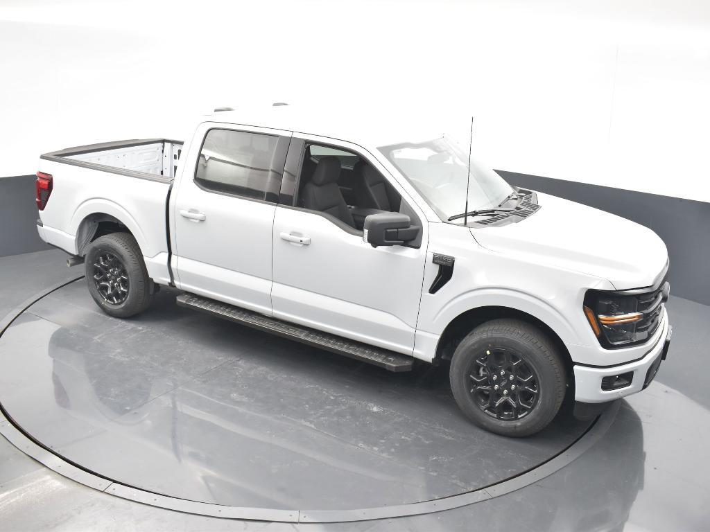 new 2025 Ford F-150 car, priced at $55,985