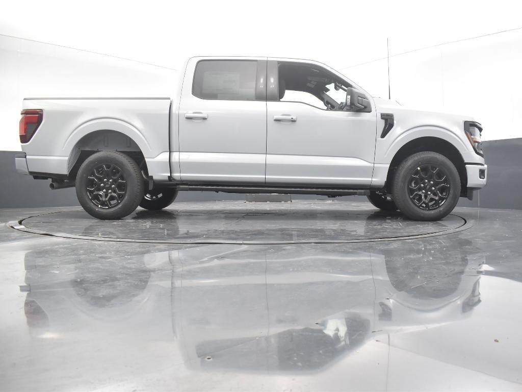 new 2025 Ford F-150 car, priced at $55,985