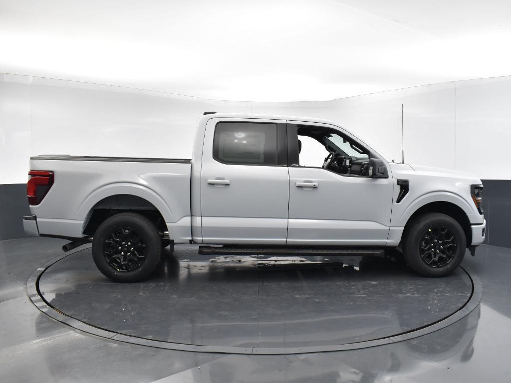 new 2025 Ford F-150 car, priced at $55,985