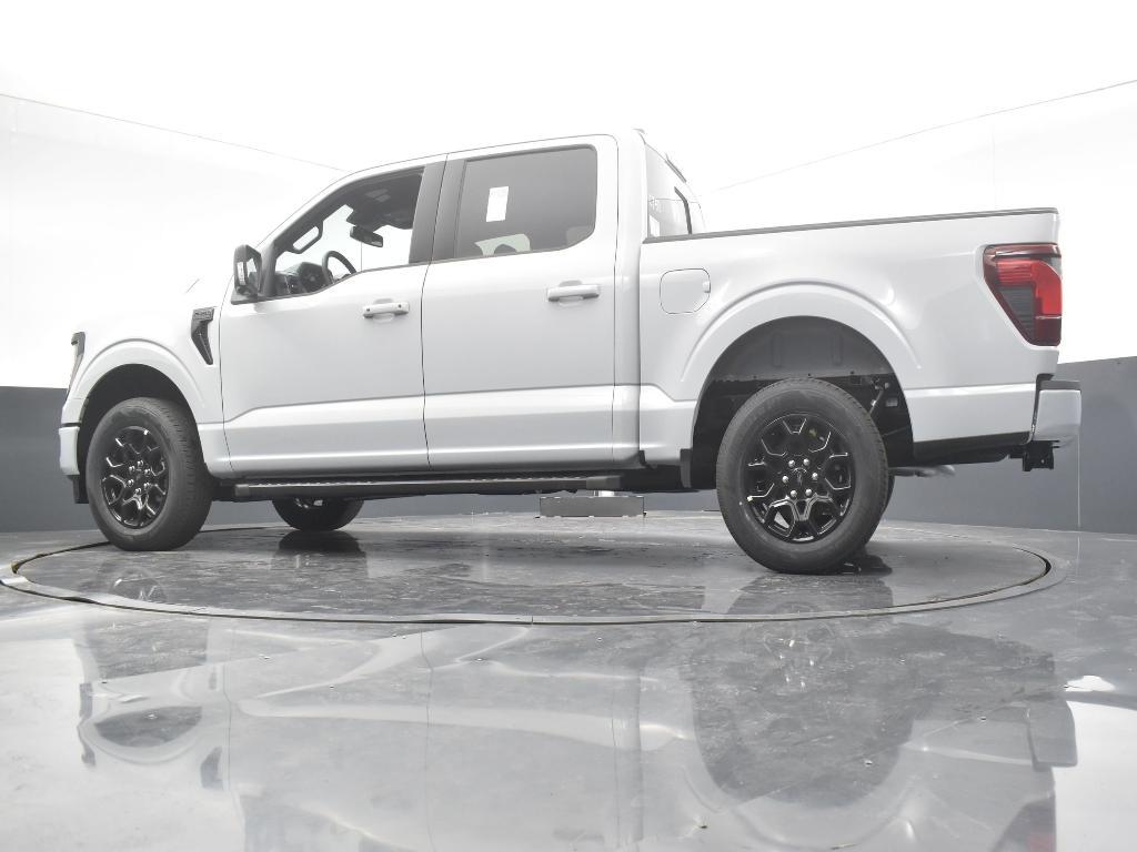 new 2025 Ford F-150 car, priced at $55,985