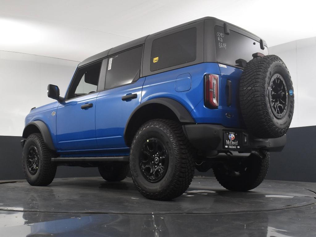 new 2024 Ford Bronco car, priced at $63,570