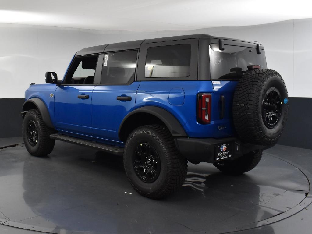 new 2024 Ford Bronco car, priced at $63,570