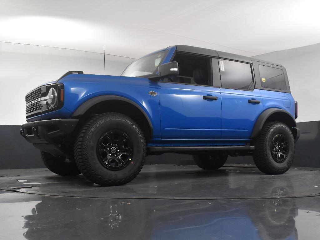 new 2024 Ford Bronco car, priced at $63,570