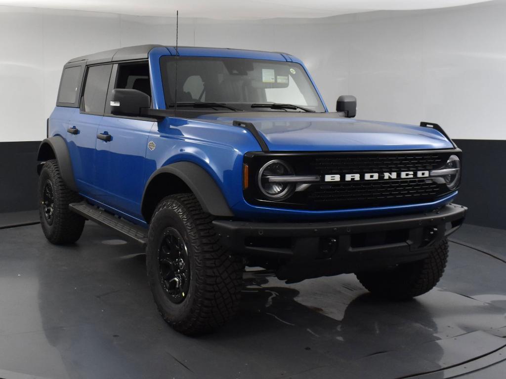 new 2024 Ford Bronco car, priced at $63,570