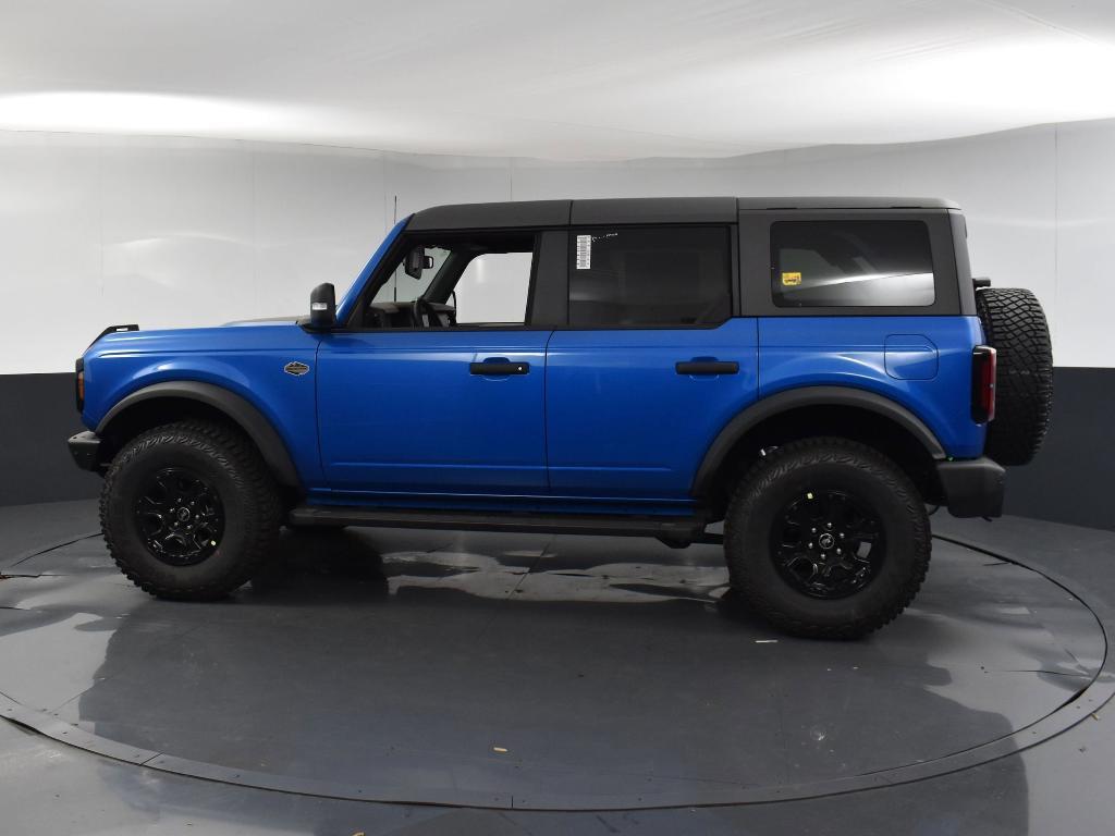 new 2024 Ford Bronco car, priced at $63,570