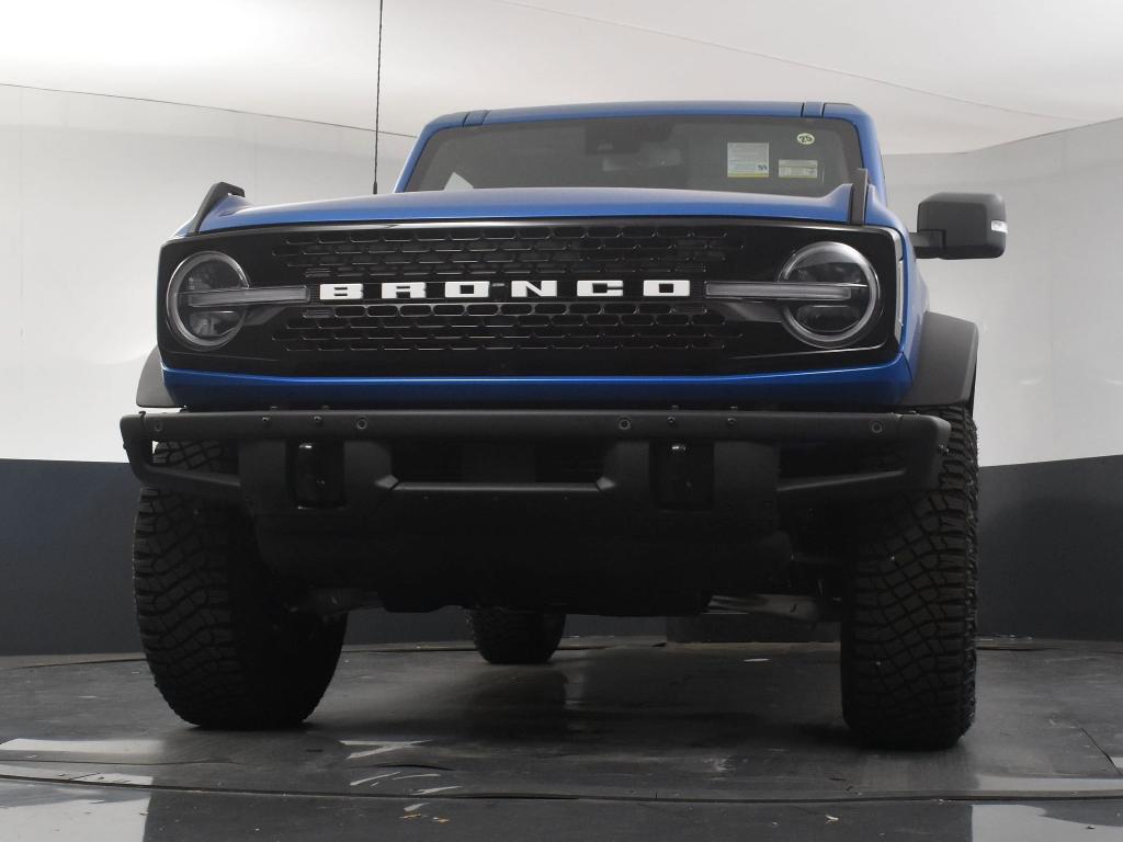 new 2024 Ford Bronco car, priced at $63,570