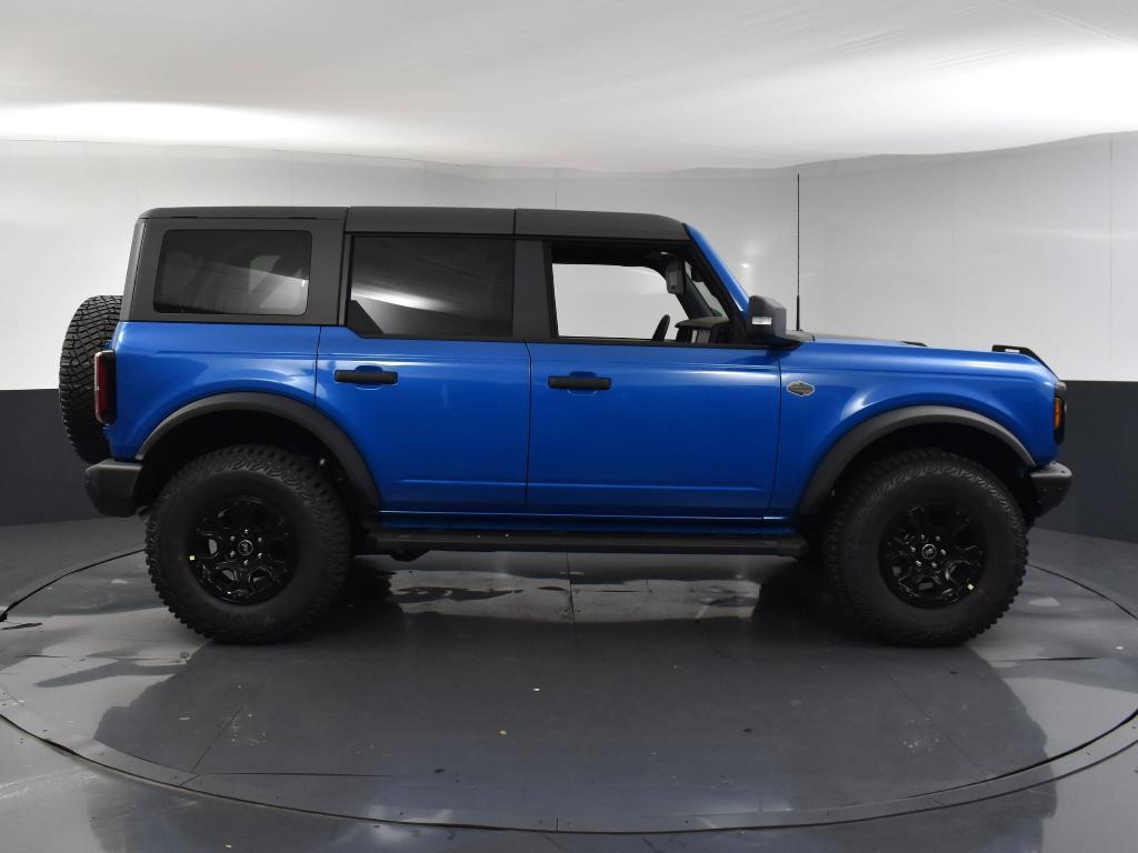 new 2024 Ford Bronco car, priced at $63,570