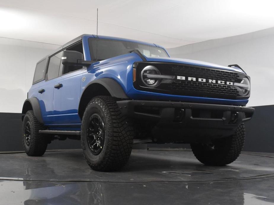 new 2024 Ford Bronco car, priced at $63,570