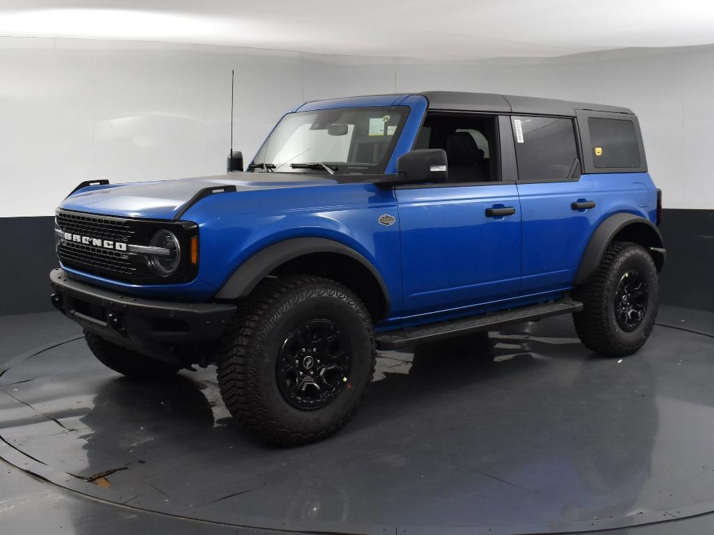 new 2024 Ford Bronco car, priced at $63,570