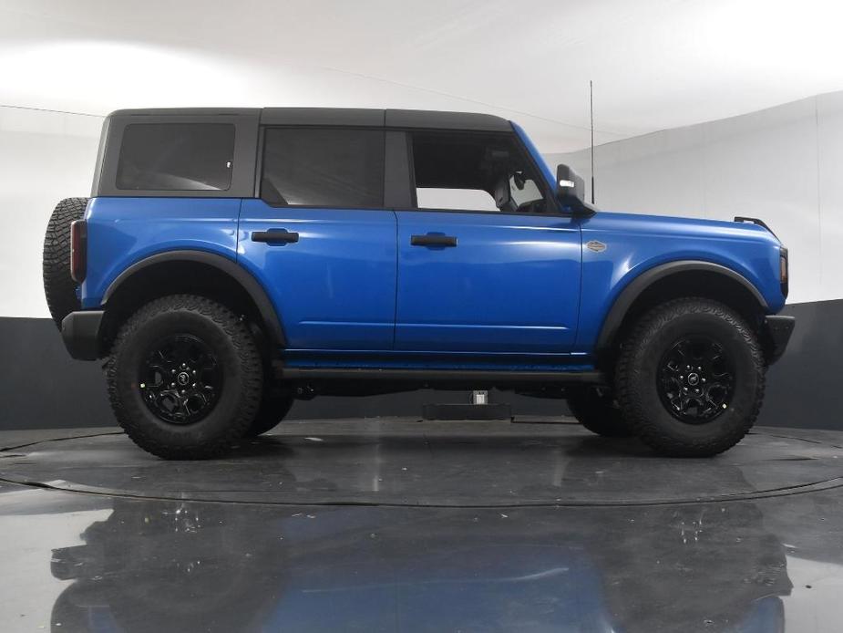 new 2024 Ford Bronco car, priced at $63,570