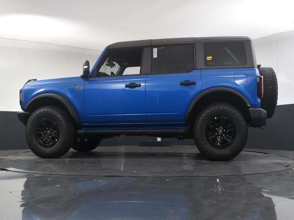 new 2024 Ford Bronco car, priced at $63,570