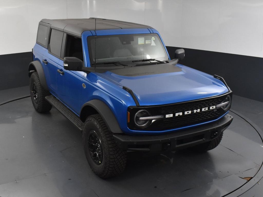 new 2024 Ford Bronco car, priced at $63,570