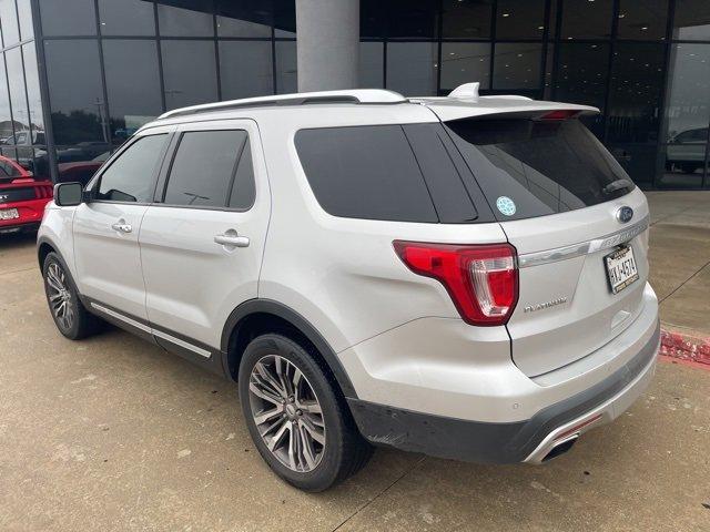 used 2017 Ford Explorer car, priced at $19,994