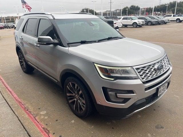 used 2017 Ford Explorer car, priced at $19,994