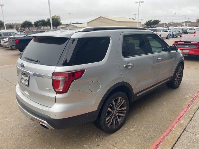 used 2017 Ford Explorer car, priced at $19,994