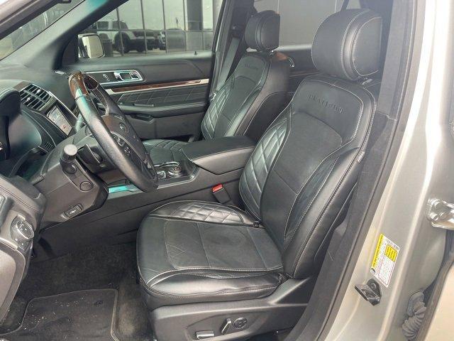 used 2017 Ford Explorer car, priced at $19,994