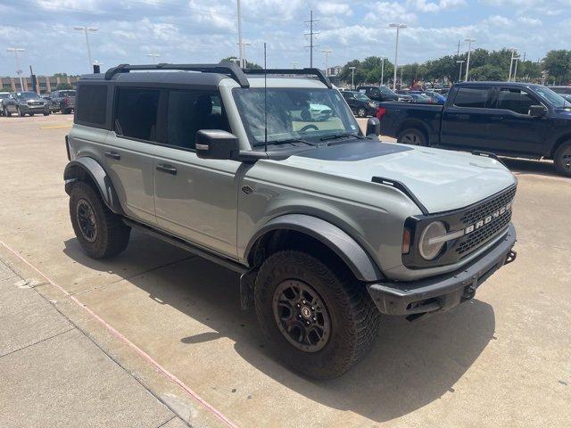 used 2023 Ford Bronco car, priced at $45,955