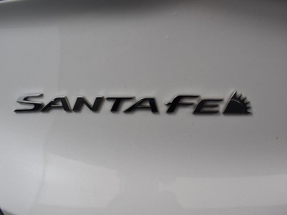 used 2022 Hyundai Santa Fe car, priced at $24,994