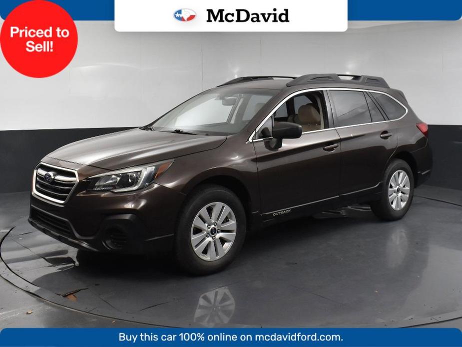 used 2019 Subaru Outback car, priced at $17,994