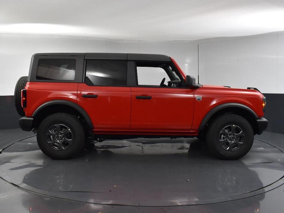 new 2024 Ford Bronco car, priced at $41,840