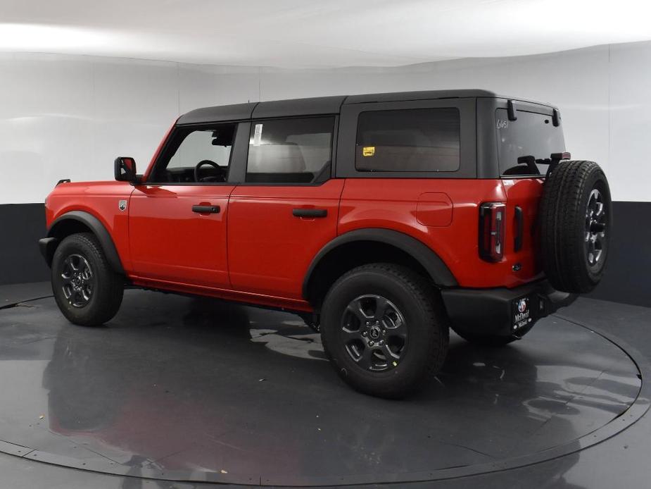 new 2024 Ford Bronco car, priced at $41,840