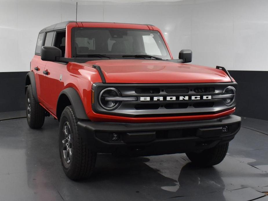 new 2024 Ford Bronco car, priced at $41,840