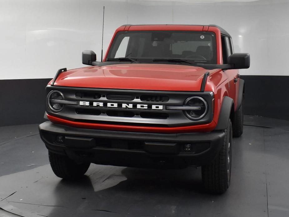 new 2024 Ford Bronco car, priced at $41,840