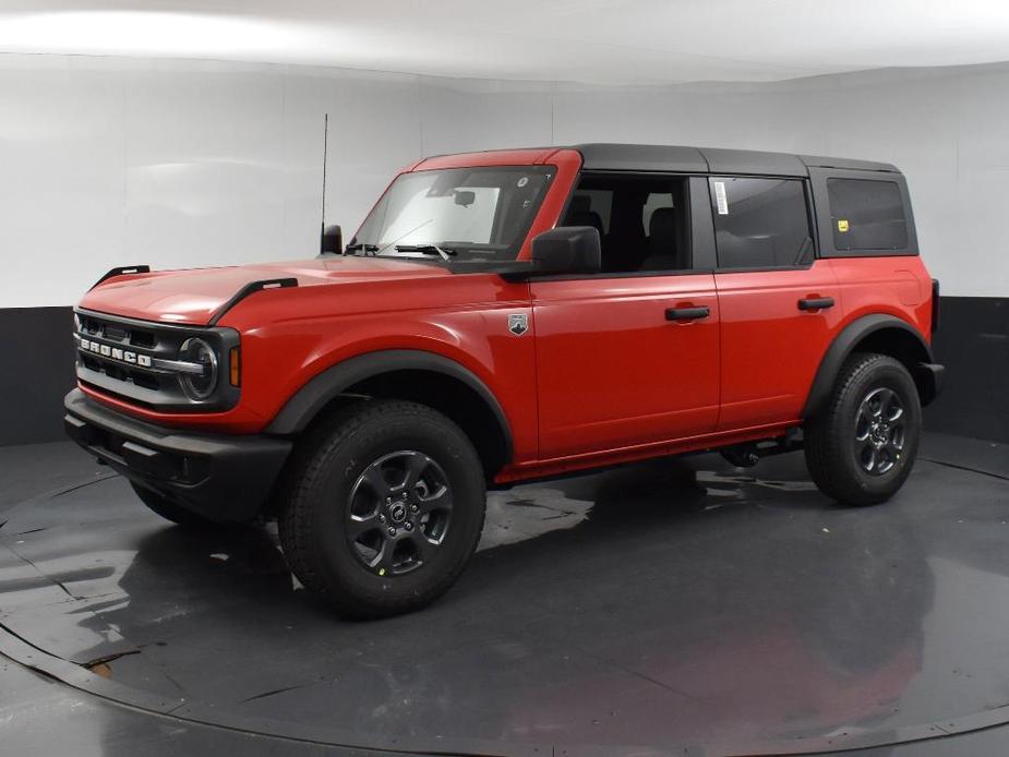 new 2024 Ford Bronco car, priced at $41,840