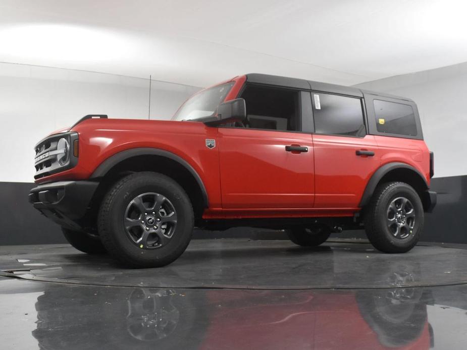 new 2024 Ford Bronco car, priced at $41,840