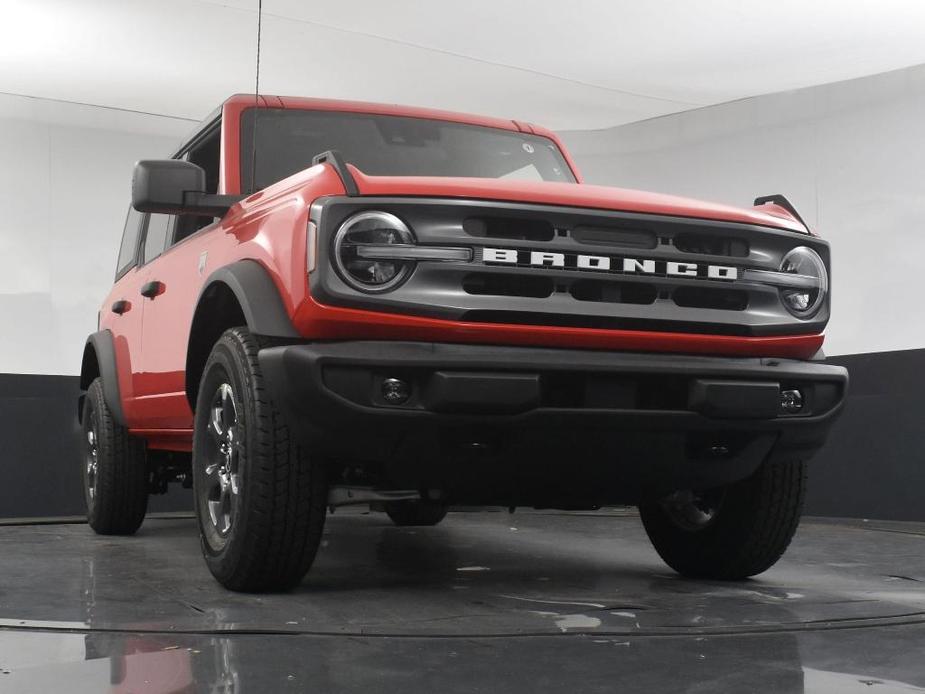 new 2024 Ford Bronco car, priced at $41,840