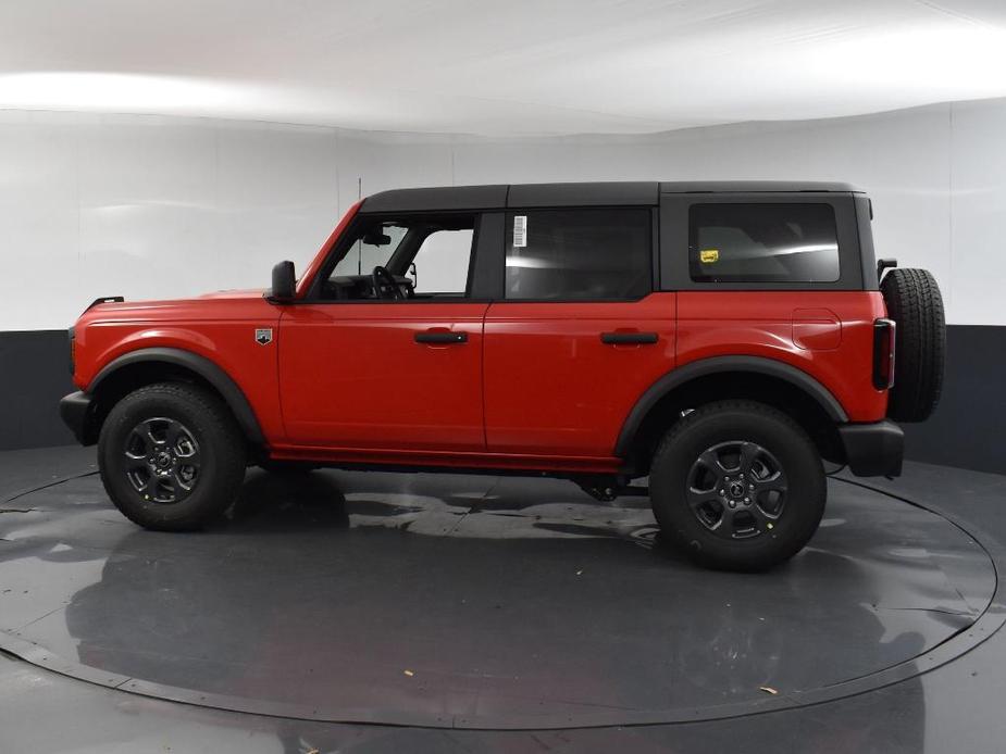 new 2024 Ford Bronco car, priced at $41,840