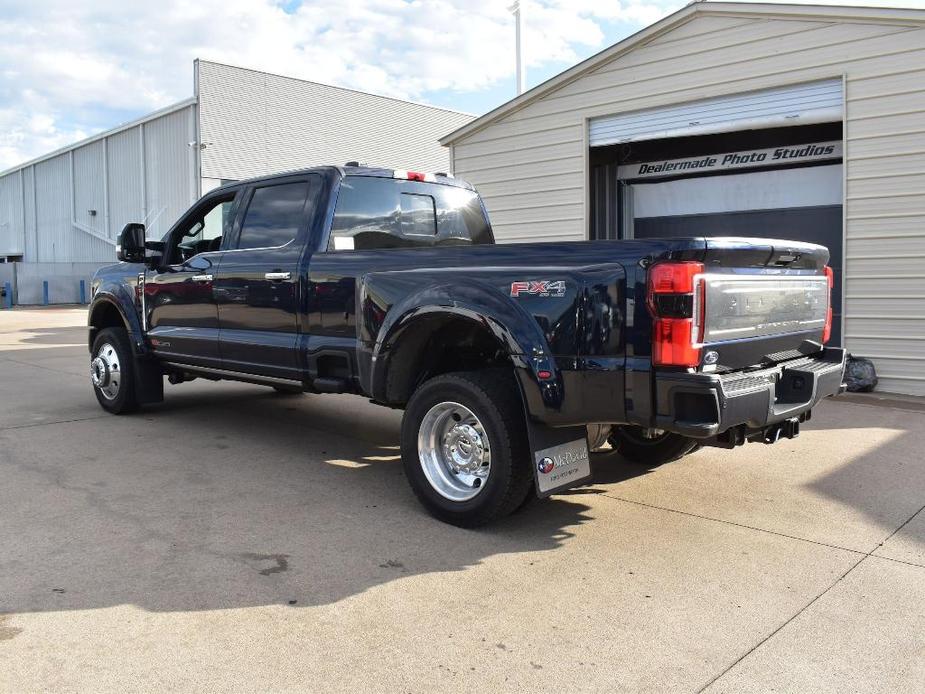 new 2024 Ford F-450 car, priced at $102,615