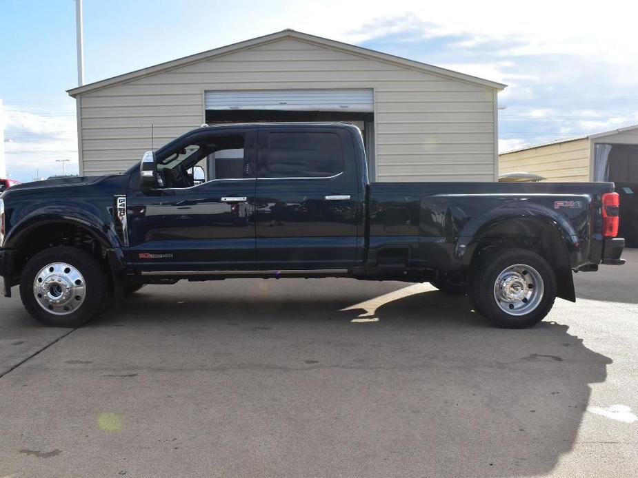 new 2024 Ford F-450 car, priced at $102,615