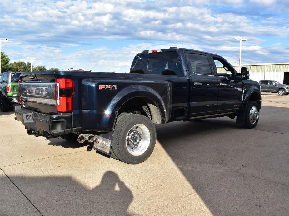 new 2024 Ford F-450 car, priced at $102,615