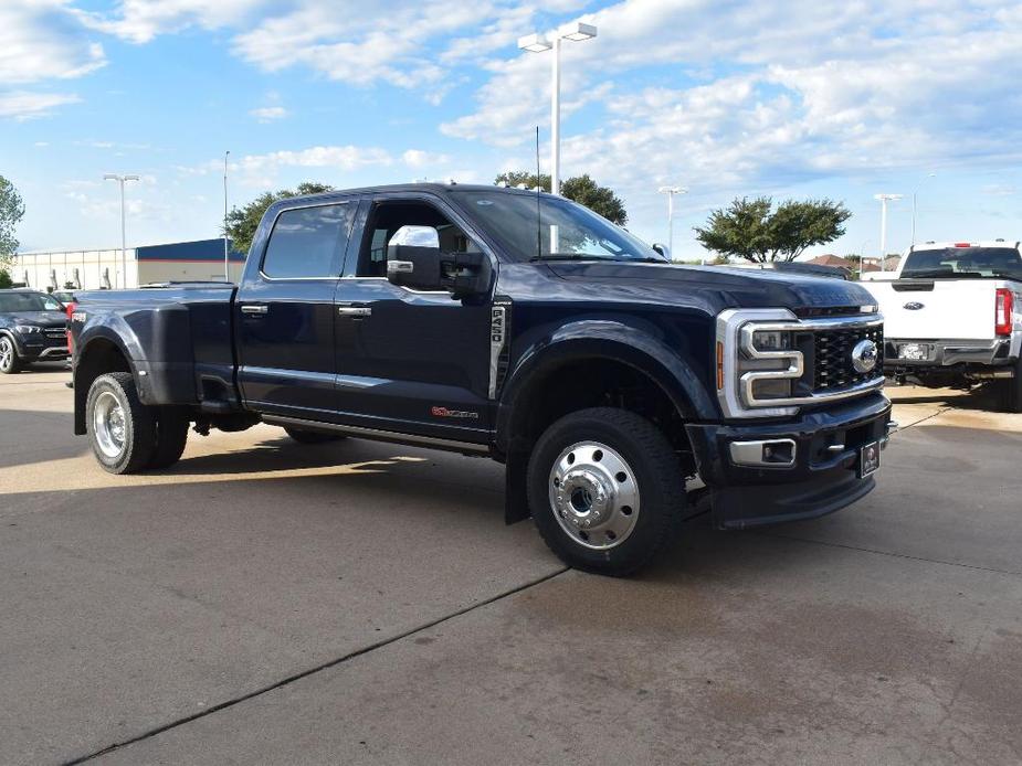 new 2024 Ford F-450 car, priced at $102,615