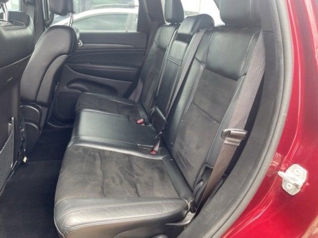 used 2021 Jeep Grand Cherokee car, priced at $24,994