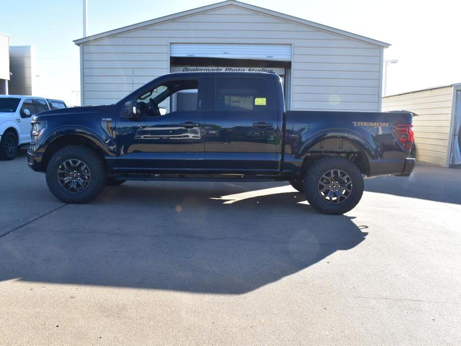 new 2024 Ford F-150 car, priced at $67,400