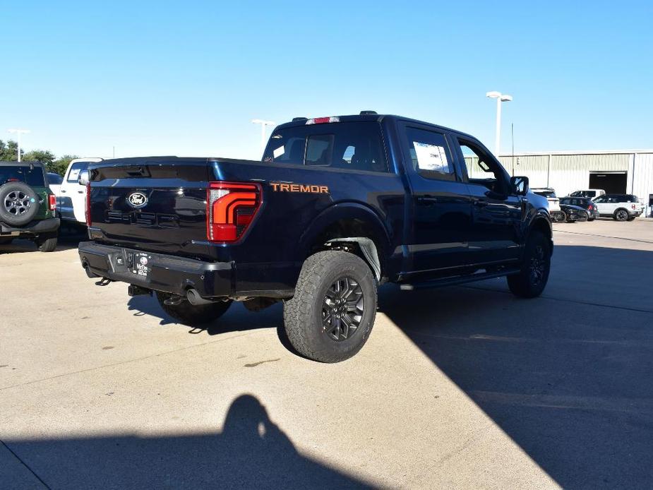 new 2024 Ford F-150 car, priced at $67,400