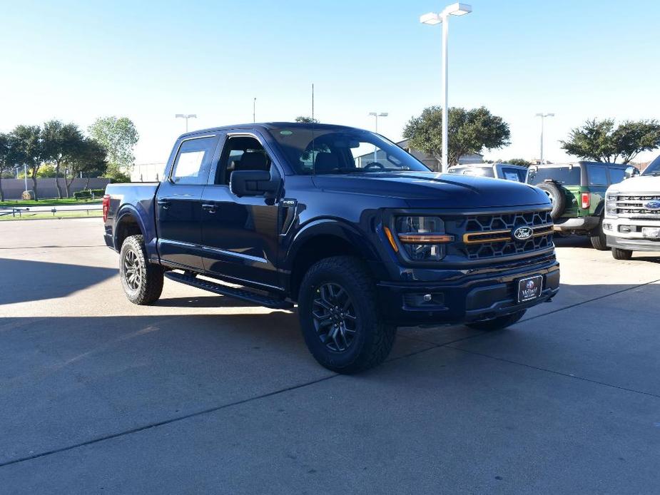 new 2024 Ford F-150 car, priced at $67,400