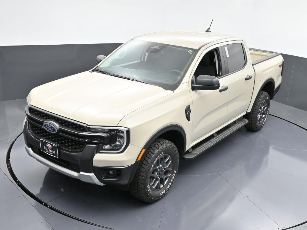 new 2025 Ford Ranger car, priced at $39,723