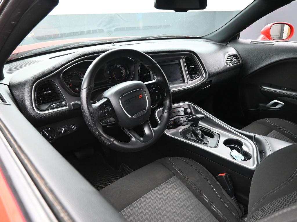 used 2022 Dodge Challenger car, priced at $23,994