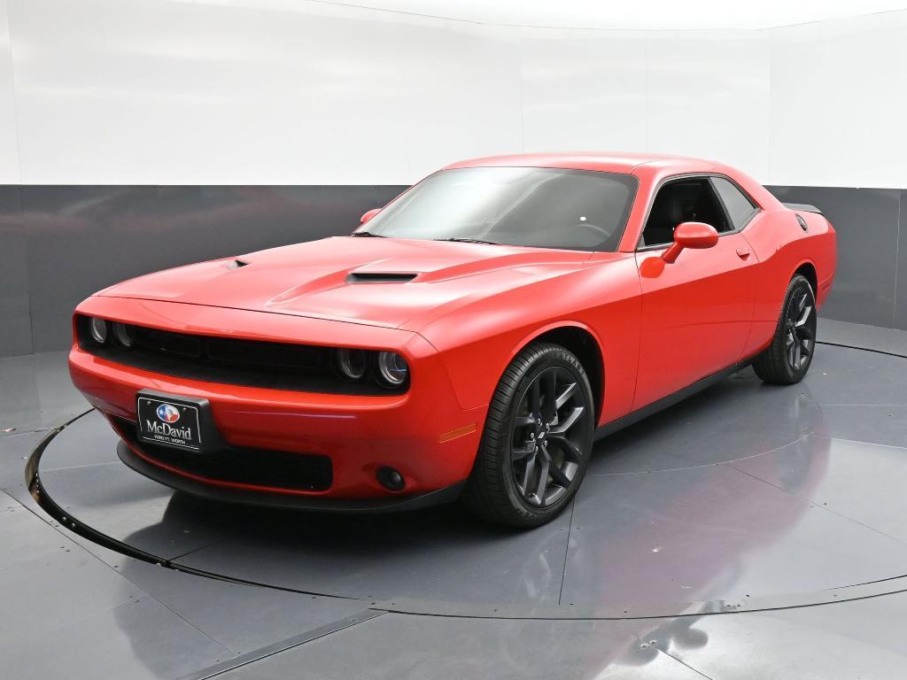 used 2022 Dodge Challenger car, priced at $23,994