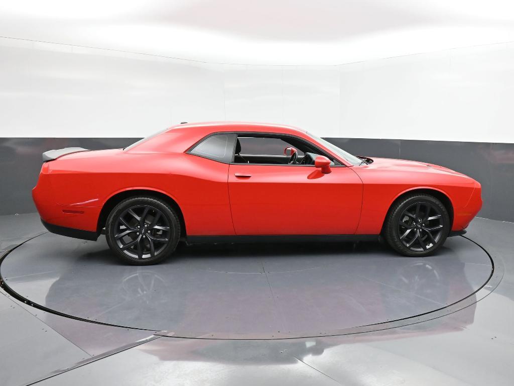 used 2022 Dodge Challenger car, priced at $23,994